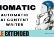 Aiomatic - Automatic AI Content Writer & Editor, GPT-3 & GPT-4, ChatGPT ChatBot & AI Toolkit