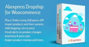 AliExpress Dropshipping Business plugin for WooCommerce