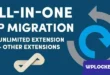 All-in-One WP Migration Unlimited Extension v2.50