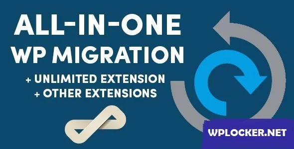 All-in-One WP Migration Unlimited Extension v2.50