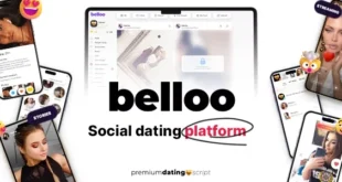 Belloo - Complete Social Dating Software