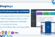 Blogingo - Multilingual Blog Management (App and Website)