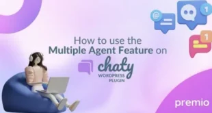 Chaty v3.0.4 Nulled – WordPress Chat, WhatsApp Chat Button, Messenger and Contact WordPress Plugin