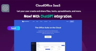 CloudOffice SaaS - Office Apps & Productivity