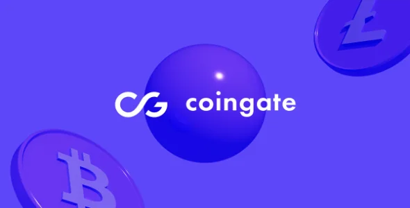 CoinGate Payment Gateway v1.0.2