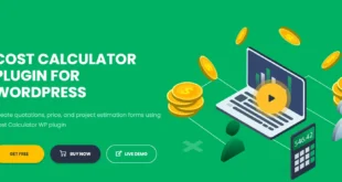 Cost Calculator Builder PRO v3.1.8 – WordPress Plugin