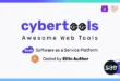 CyberTools - Awesome Web Tools