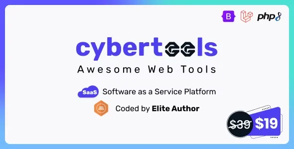 CyberTools - Awesome Web Tools