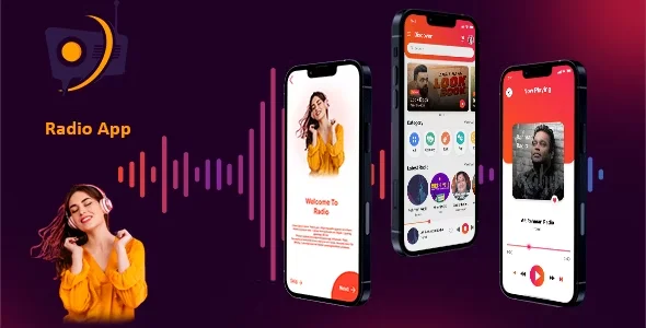 DTRadio v1.0 – Ứng dụng Radio trực tuyến