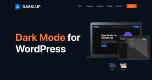 Darklup v3.0 – Smartest Dark Mode Plugin for WordPress