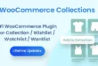 Docket - WooCommerce Collections / Wishlist / Watchlist - WordPress Plugin