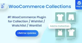 Docket - WooCommerce Collections / Wishlist / Watchlist - WordPress Plugin