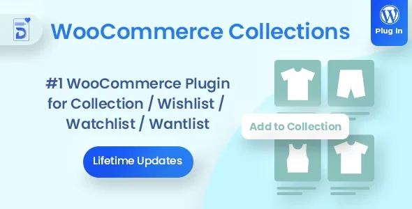 Docket - WooCommerce Collections / Wishlist / Watchlist - WordPress Plugin