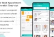 Doctor Finder - Appointment Booking With Time-slot app