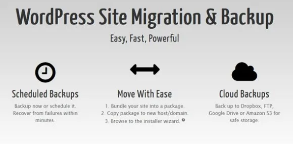 Duplicator Pro v4.5.12 – WordPress Site Migration & Backup Plugin