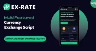 EX-RATE - A Complete Money Exchange Solution