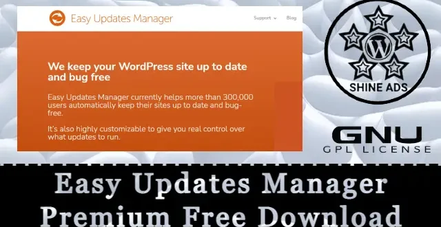 Easy-Updates-Manager-Premium