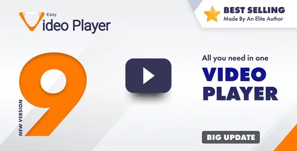 Easy Video Player