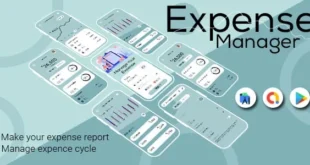 Expense Budget Manager v1.0 - Trình quản lý ngân sách chi phí