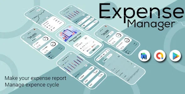 Expense Budget Manager v1.0 - Trình quản lý ngân sách chi phí