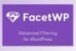 FacetWP v4.1.8 – Advanced Filtering for WordPress Plugin + All Addons