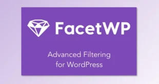 FacetWP v4.1.8 – Advanced Filtering for WordPress Plugin + All Addons