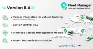 Fleet Manager - Vehicle Management & Booking System