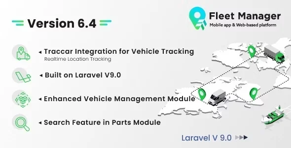 Fleet Manager - Vehicle Management & Booking System