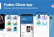 Flutter App - Ebook With Admin Panel (Online eBook Reading, Download eBooks,Books App) Flutter2.0