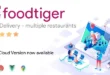 FoodTiger - Food delivery - Multiple Restaurants