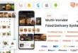Foodie v4.2 – Ứng dụng giao đồ ăn cho nhiều nhà hàng