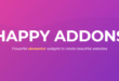 Happy Elementor Addons Pro v2.7.2 Nulled