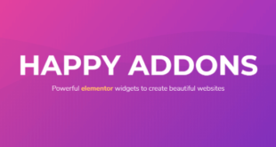 Happy Elementor Addons Pro v2.7.2 Nulled