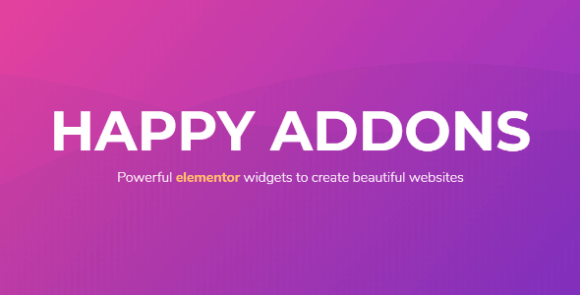 Happy Elementor Addons Pro v2.7.2 Nulled