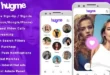 Hugme - Android Native Dating App with Audio Video Calls and Live Streaming