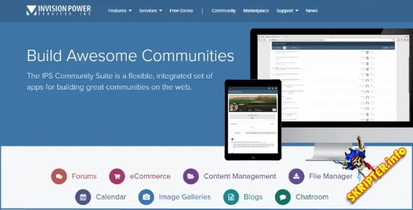 Invision Community v4.7.9