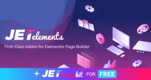 JetElements v2.6.10 – Widgets Addon for Elementor Page Builder | Add-ons