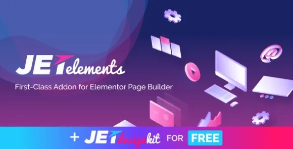 JetElements v2.6.10 – Widgets Addon for Elementor Page Builder | Add-ons