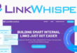 Link Whisper Premium v2.2.5 – WordPress Plugin