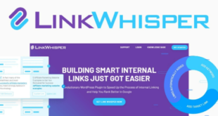 Link Whisper Premium v2.2.5 – WordPress Plugin