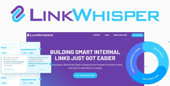 Link Whisper Premium v2.2.5 – WordPress Plugin