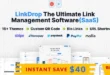 Linkdrop - SaaS Link Management Tool