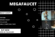 MegaFaucet - Crypto Faucet Script