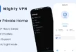 MightyVPN :Flutter app for Secure VPN and Fast Servers VPN