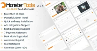 MonsterTools: The All-in-One SEO & Web Toolkit, like a Swiss Army Knife