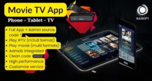 Movie TV Android for Phone, Tablet, TV box