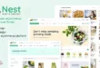 Nest - Multivendor Organic & Grocery Laravel eCommerce