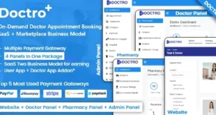 On-Demand-Doctor-Appointment-Booking-SaaS-Marketplace-Business-Model