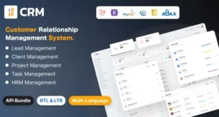 Onest CRM - Customer Relation Management System