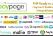 PayPage v2.0.0 – Tập lệnh tích hợp cổng thanh toán